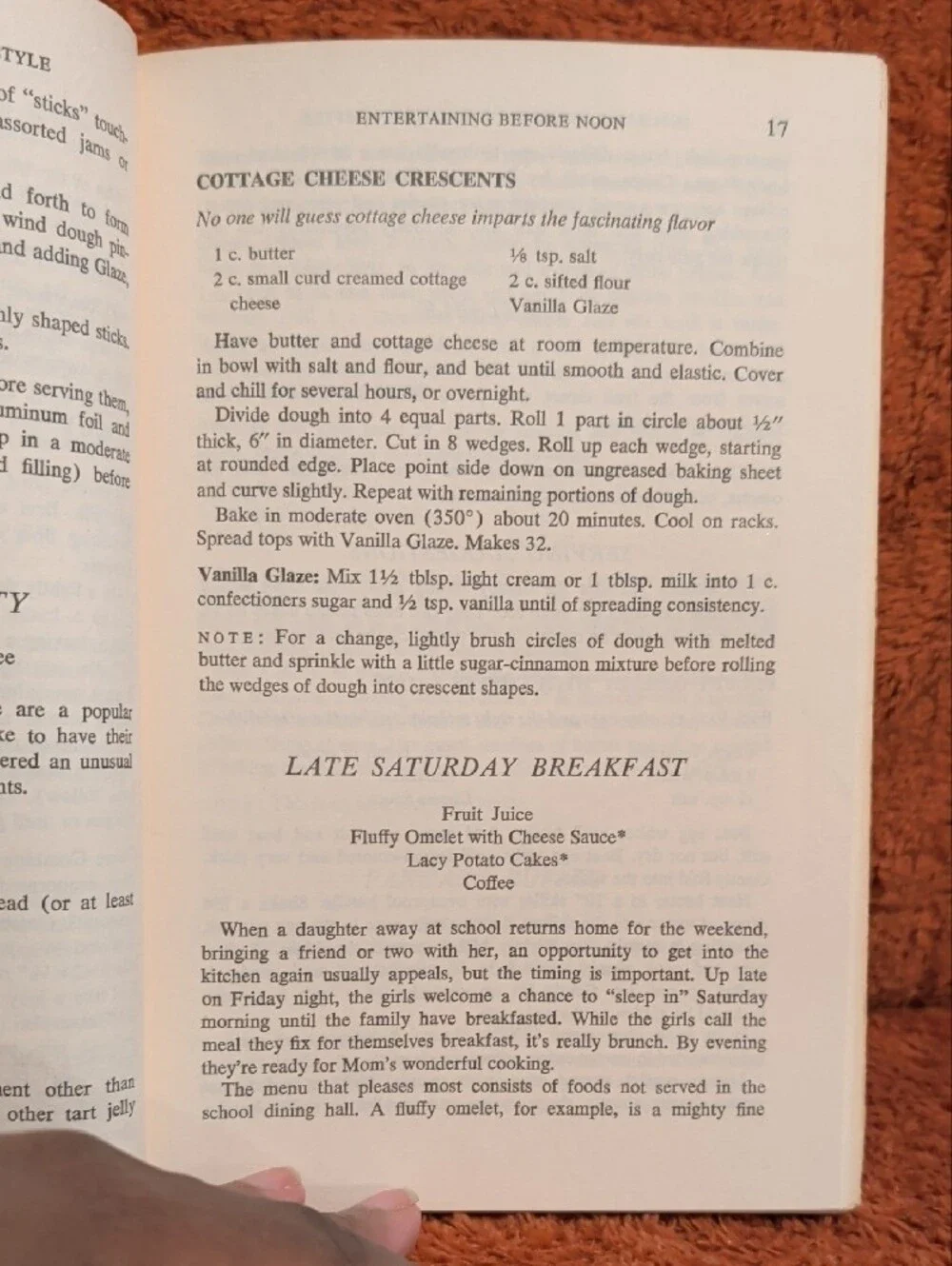 Doubleday & Company, Inc classic cookbook
